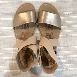 Sorel women’s sandals